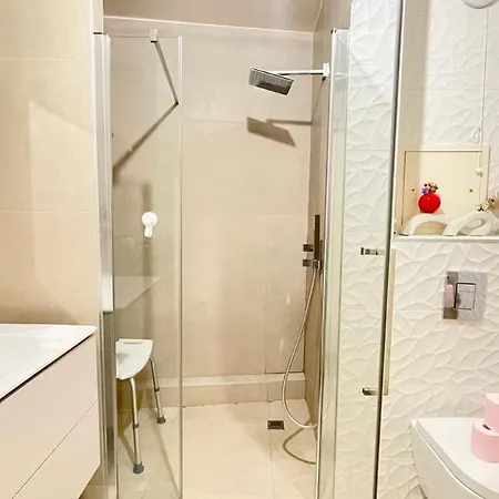 Moderne - Parc De La -1min Du Metro Apartmán Paříž